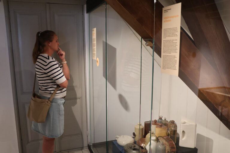 Collecties van verzamelaars tentoongesteld in Streekmuseum Krimpenerwaard
