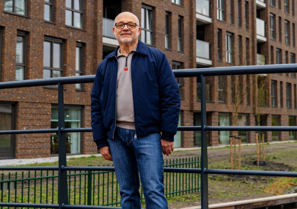 Gemeenten vragen aandacht voor wonen op je oude dag