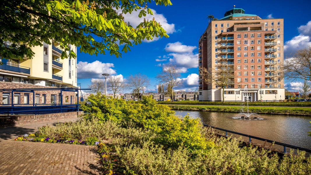 Capellenaren tevreden over hun wijk