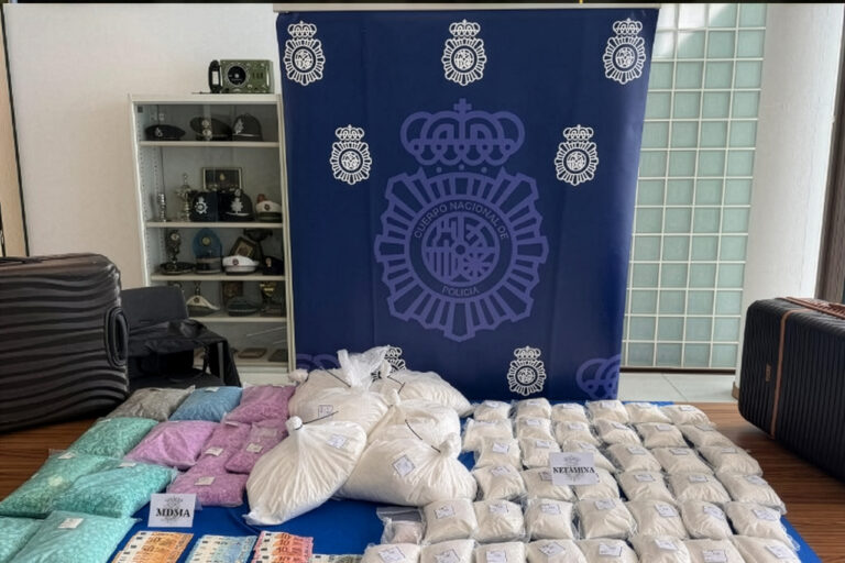 Drugsvangst op Ibiza leidt naar Capellenaar in loods vol drugs