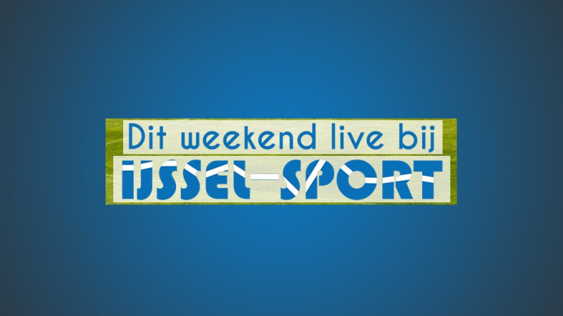 IJssel-Sport pakt uit voor het internationale u13 cup