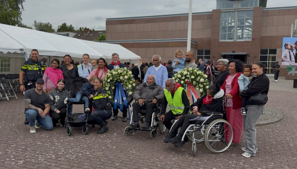 75 jaar Molukkers in Nederland