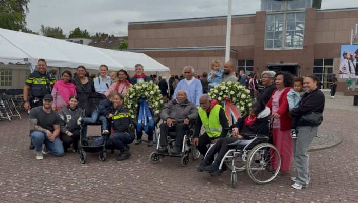 75 jaar Molukkers in Nederland
