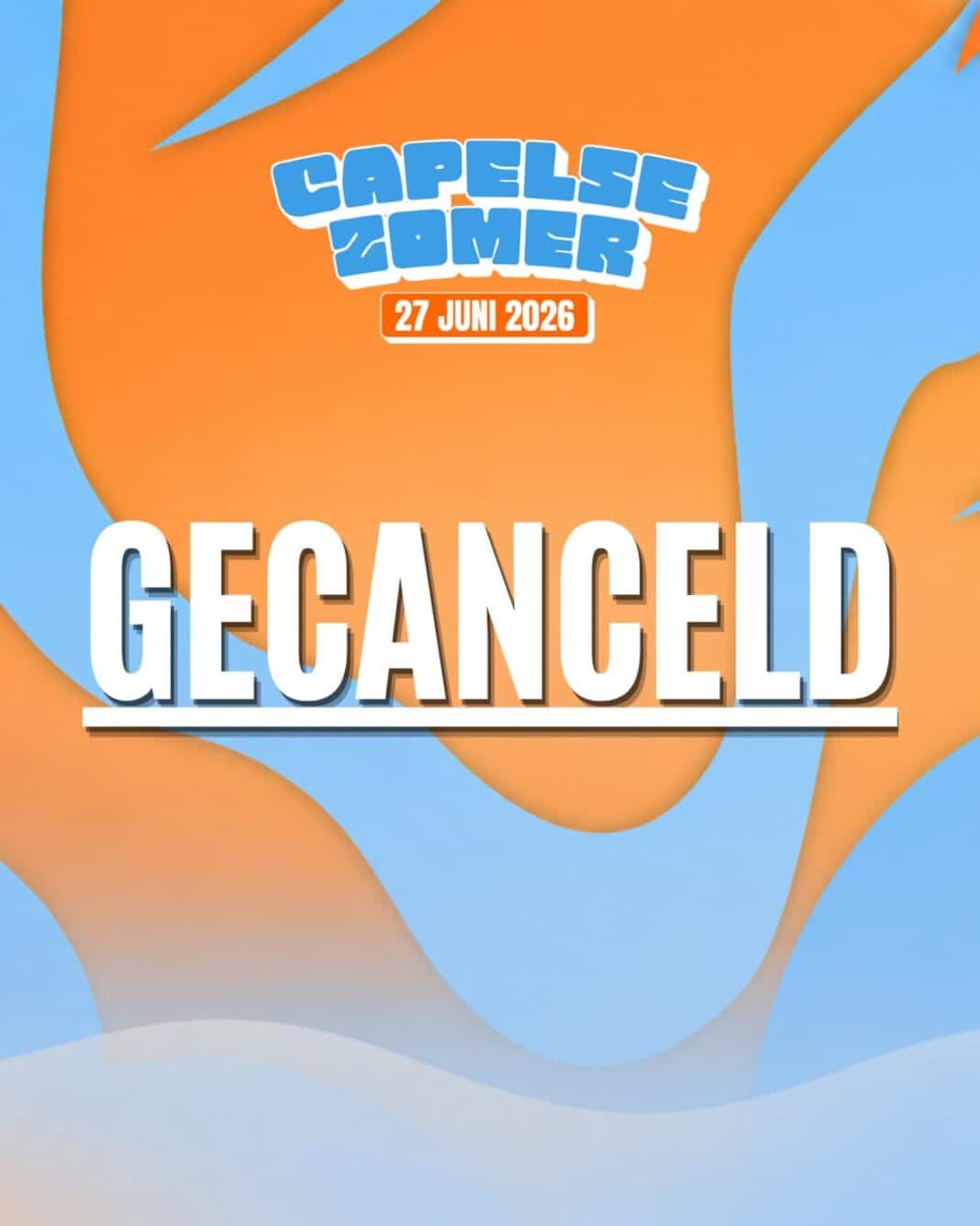 Capelse Zomer