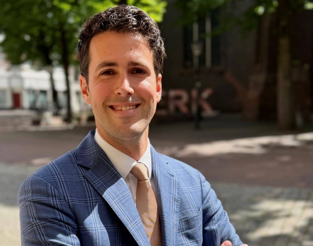Proos is kandidaat wethouder voor de SGP.