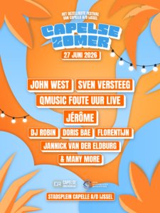 Capelse Zomer