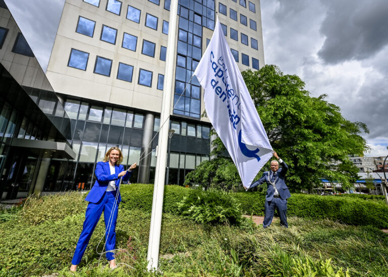Gemeente Capelle aan den IJssel lanceert nieuwe huisstijl, kosten €80.000
