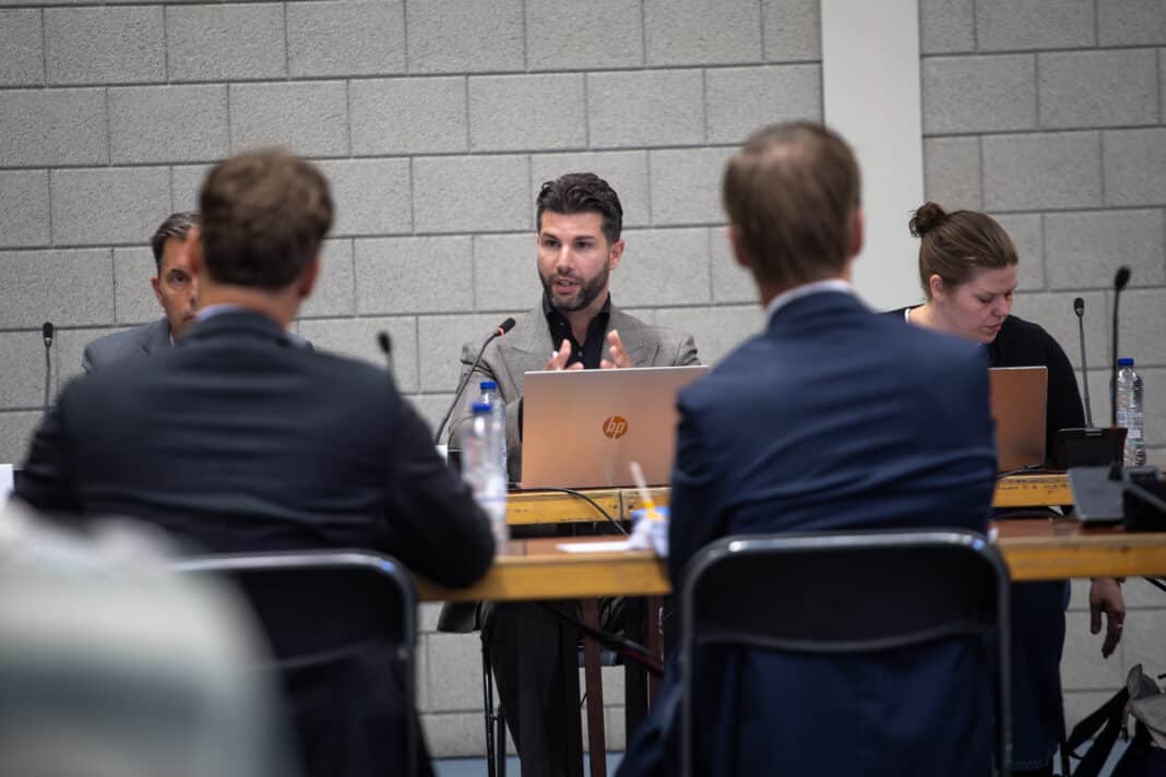 De onafhankelijke commissie bezwaarschriften