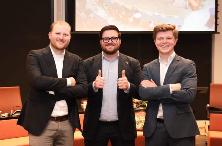 Nieuw raadslid Jasper Borst (34) duikt direct in megadossier Rivium