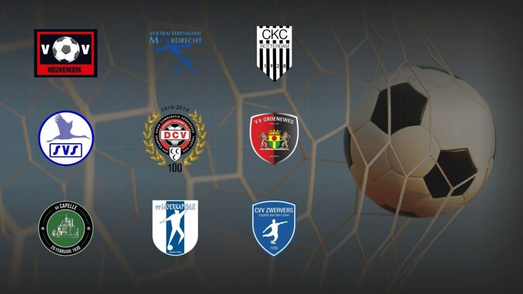 IJssel-Sport - Het voetbalseizoen voor de regioclubs gaat weer beginnen. Elke week een voetbaloverzicht