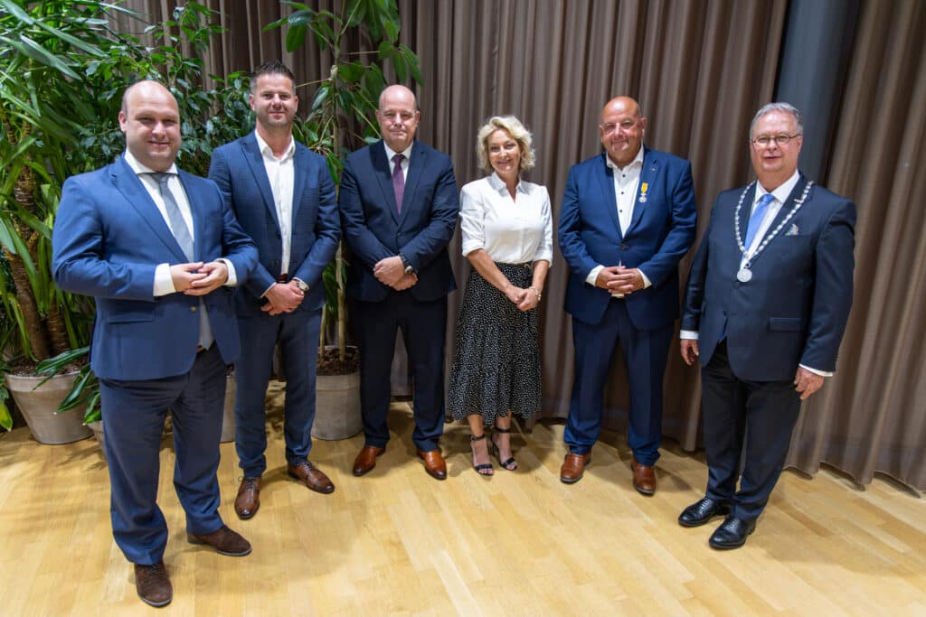 Gemeenteraad benoemt nieuw college: dit zijn de nieuwe wethouders