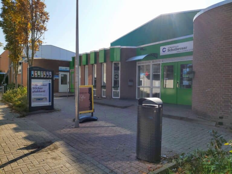 Molengraaf erkent de fout van Leefbaar Capelle om het wijkcentrum in Schollevaar te sluiten