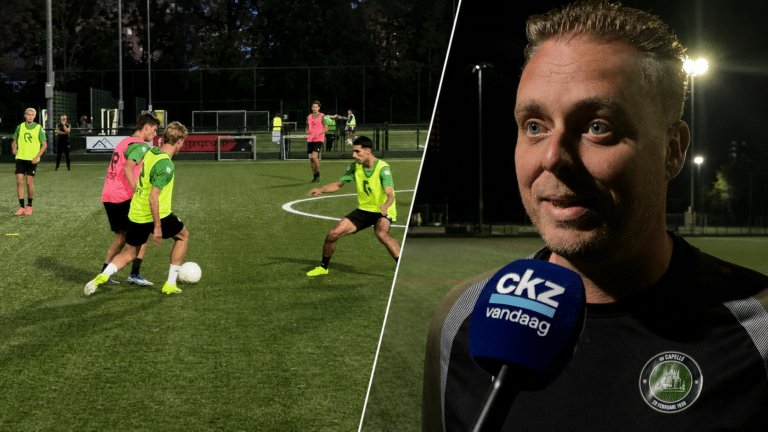 VV Capelle-trainer Brinkman begint jacht op Derde Divisie tegen oude liefde ASWH