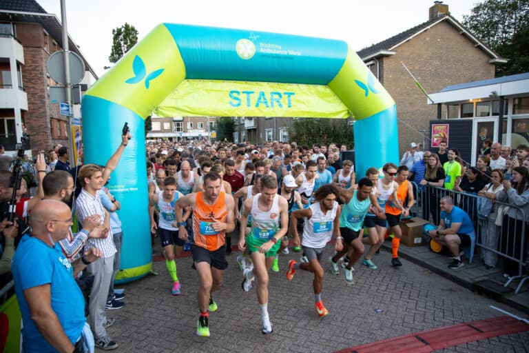 18e editie Ronde van West kent vele successen