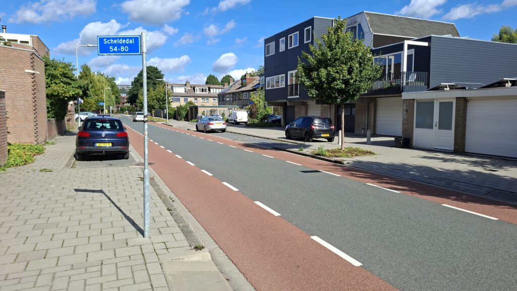 De Scheldedal