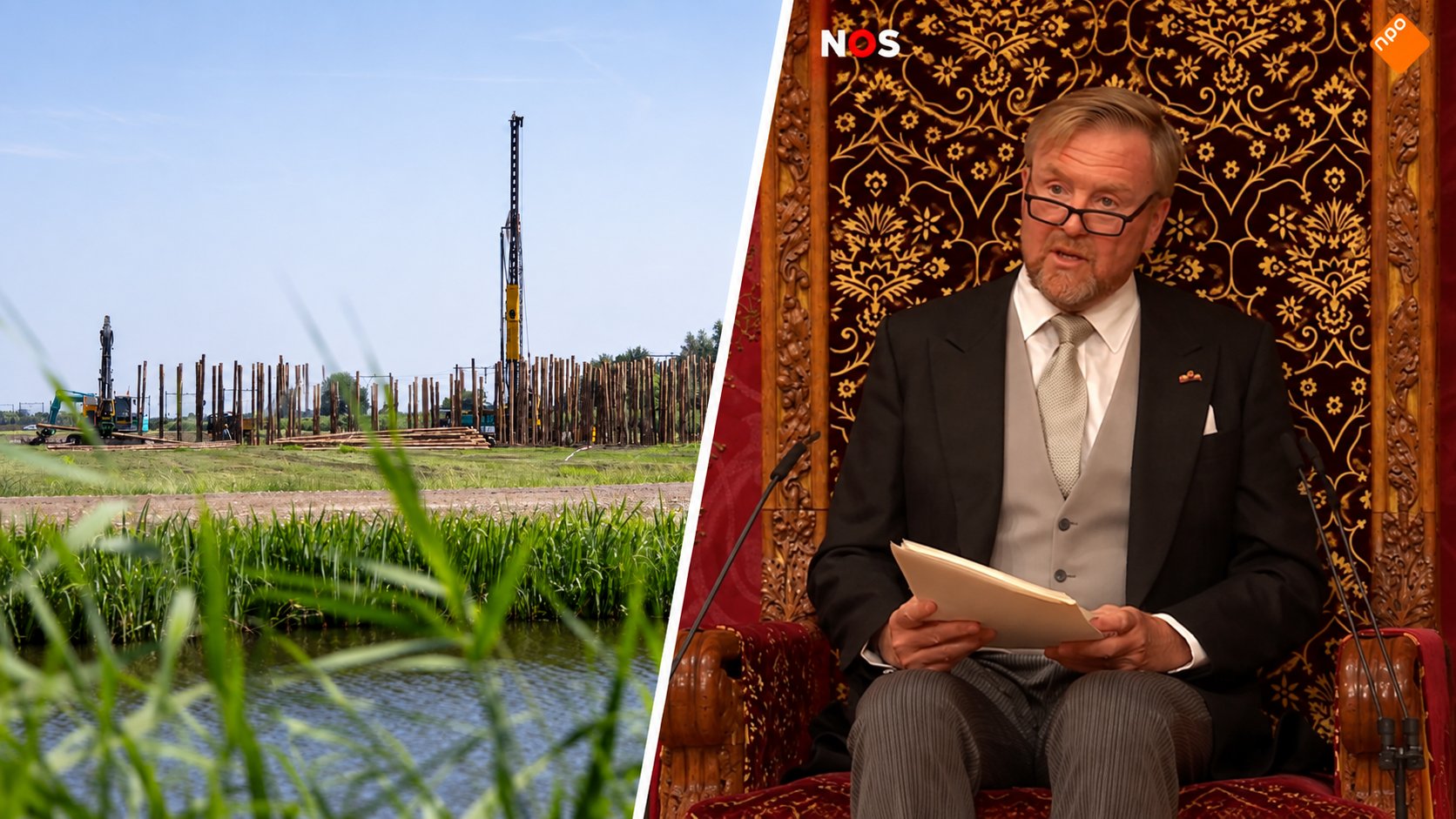 Koning doet dringend beroep op gemeenten om Ter Apel te ontlasten: wat doen onze gemeenten?