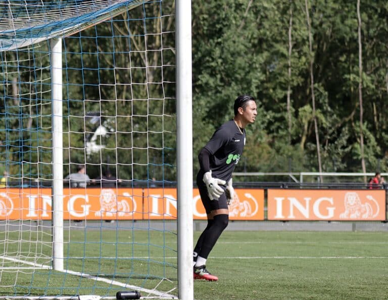 SVS Lee van der Meer