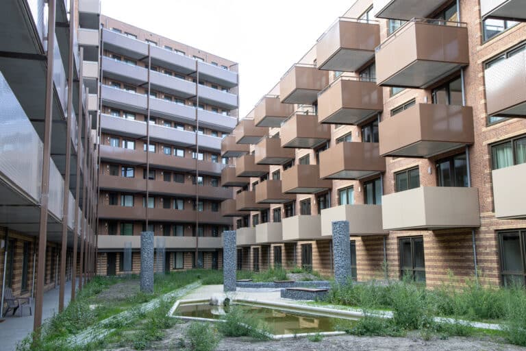 Snelle oplevering 161 woningen Fascinatio mogelijk door ‘prefab’ bouwen: “Allemaal in onze eigen fabriek gemaakt”