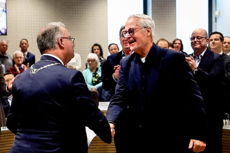 Wisseling bij Platform Zuidplas: Peter Schut stopt als raadslid