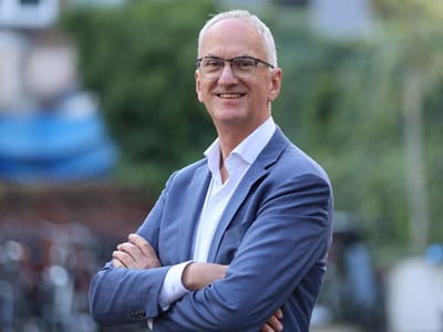 Erik Harinck CDA bij CKZ Vandaag