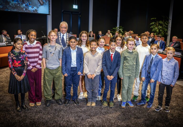 Het Kindercollege van 2026-2027
