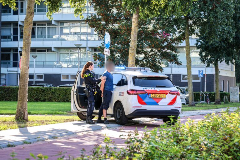 Steekpartij bij station Nieuwerkerk: gewonde naar ziekenhuis, verdachte aangehouden - MediaTV