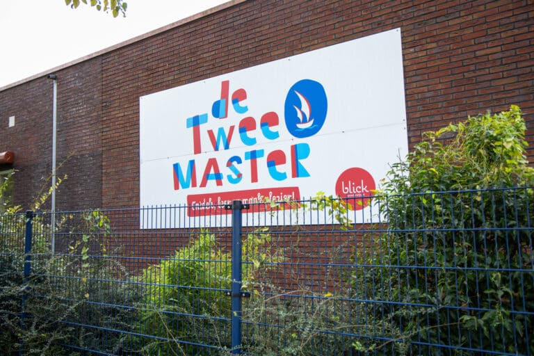 Basisschool de Tweemaster tijdelijk ontruimd
