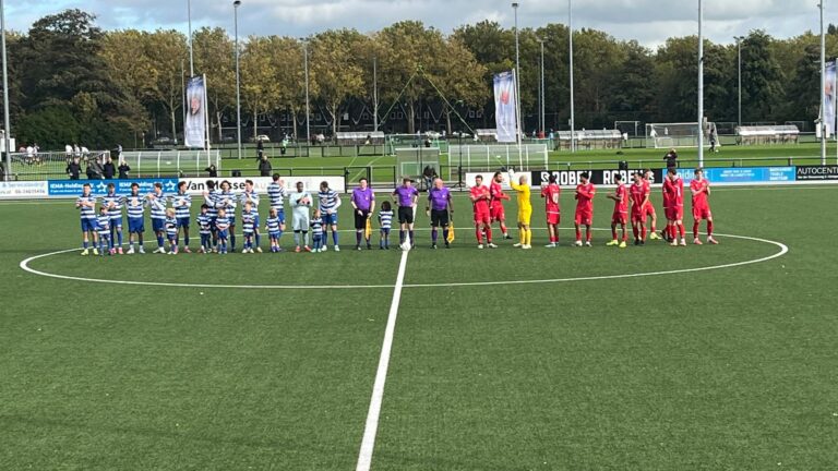 Gemiste kansen breken VV Capelle op tegen XerxesDZB (Foto: Hans Stofkooper)